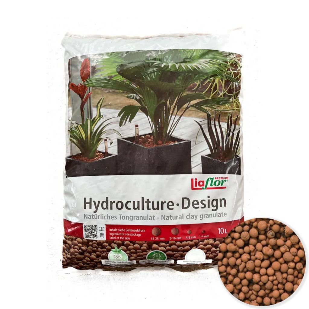 Hydrogran,Leca,Hydro Clay,Lecca Clay Hydroponic Pebbles also known as Lightweight Expanded Clay Aggregates Aacc230