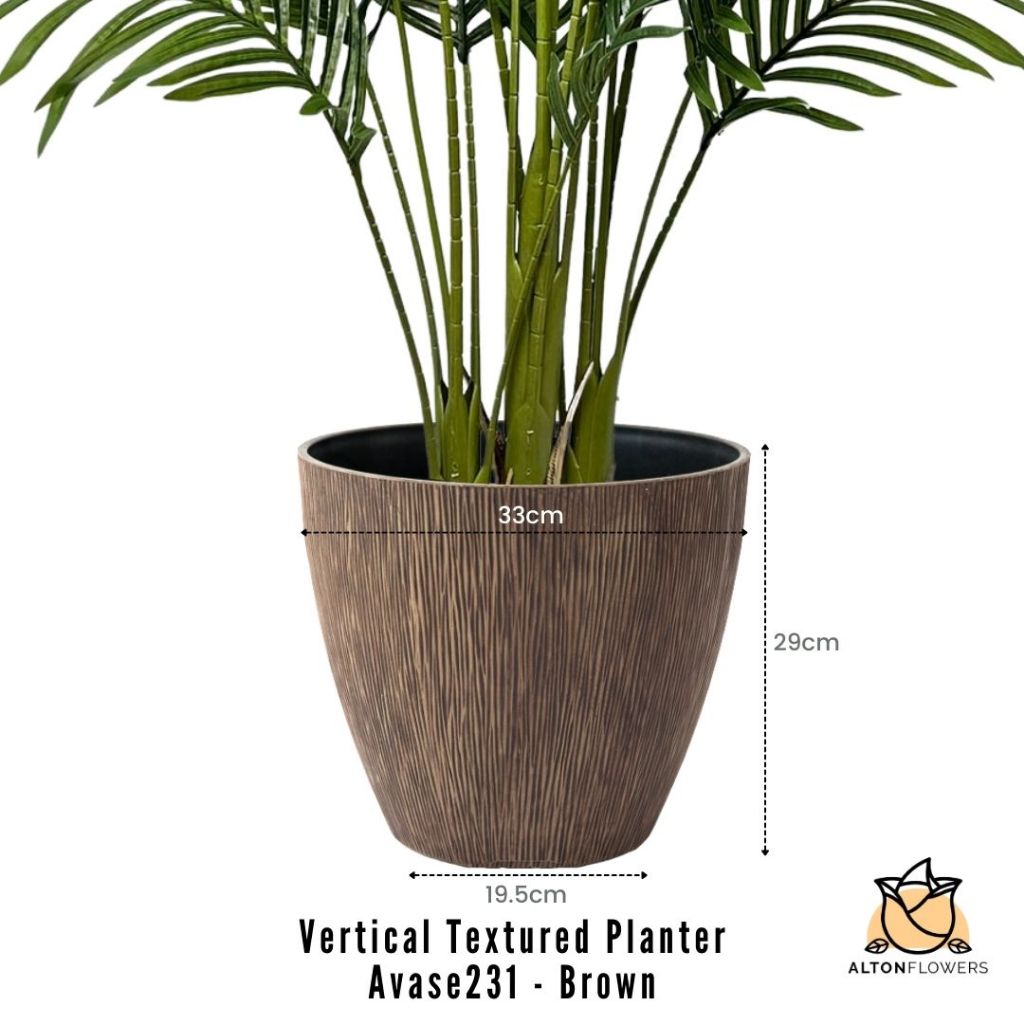 29cm Planter Pot for Plants and Shrubs Avase231