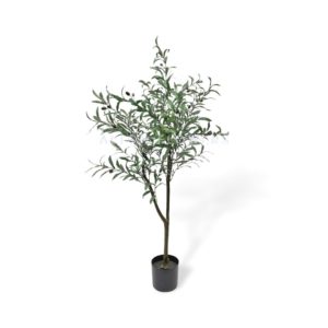 125cm Artificial Olive Tree Plant Home Decor Garden Aplant638