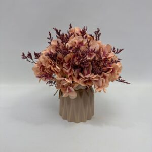Dried Flowers/Artificial Flowers Arrangement, Natural, Home Decor, Events, AAA578