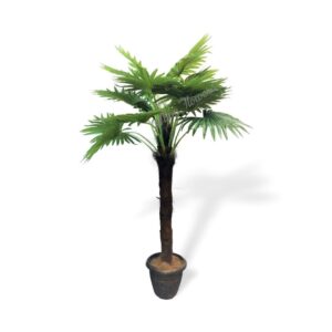 140cm Plant Majestic Fan Palm artificial Aplant234