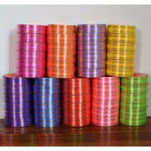 [SG Seller] Polypropylene Ribbons 2cm, 20 yds per roll Aacc163