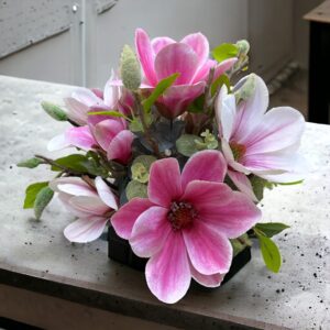 Artificial Flowers Arrangement, Home Decor, events, season, garden AAA618