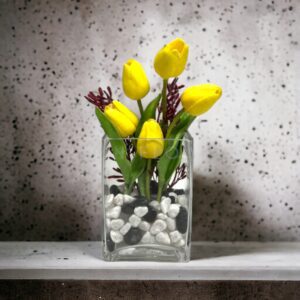 Artificial Flowers Arrangement, Home Decor, events, season, garden AAA620